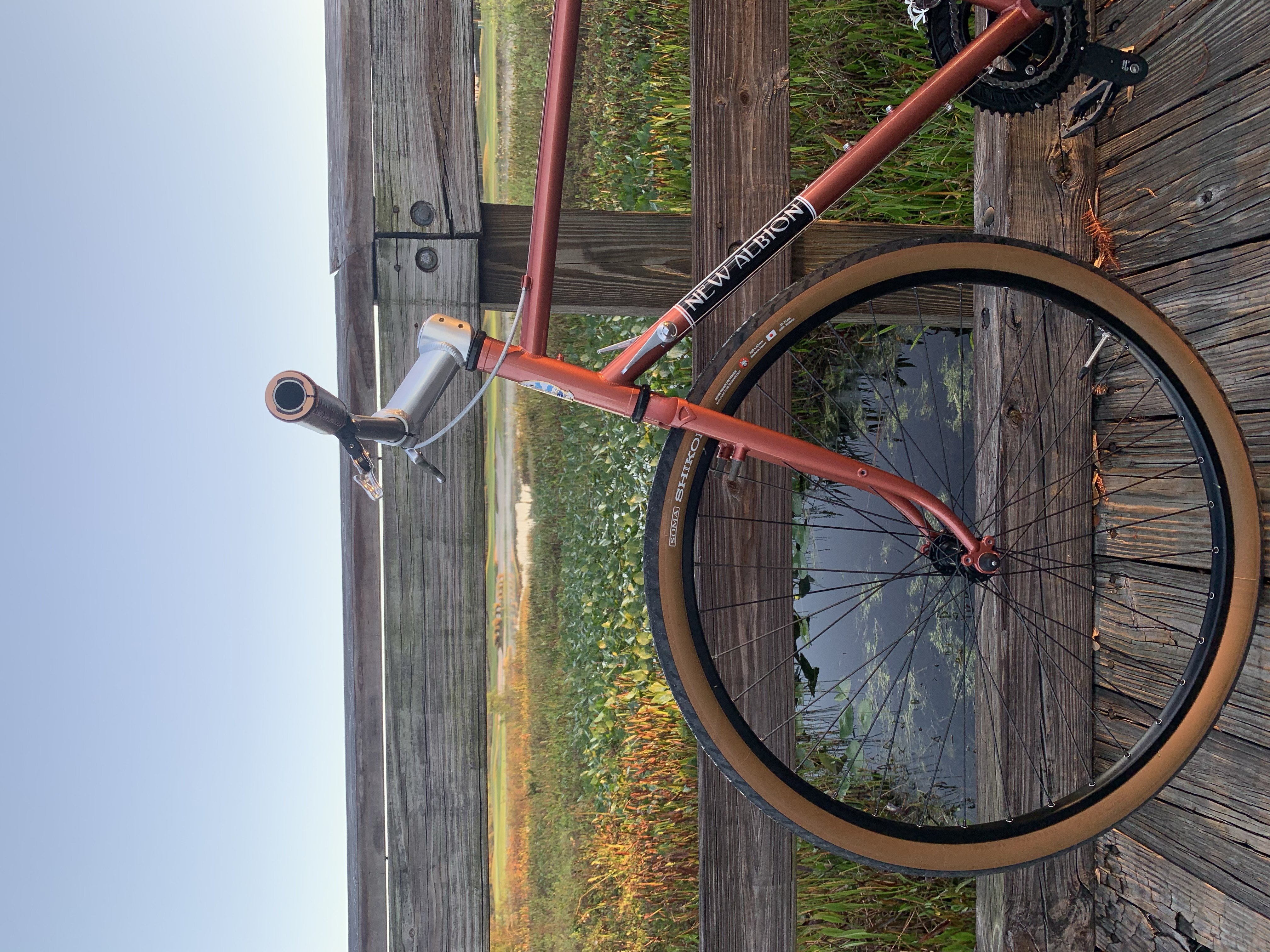 Building & Restoring Bikes 1