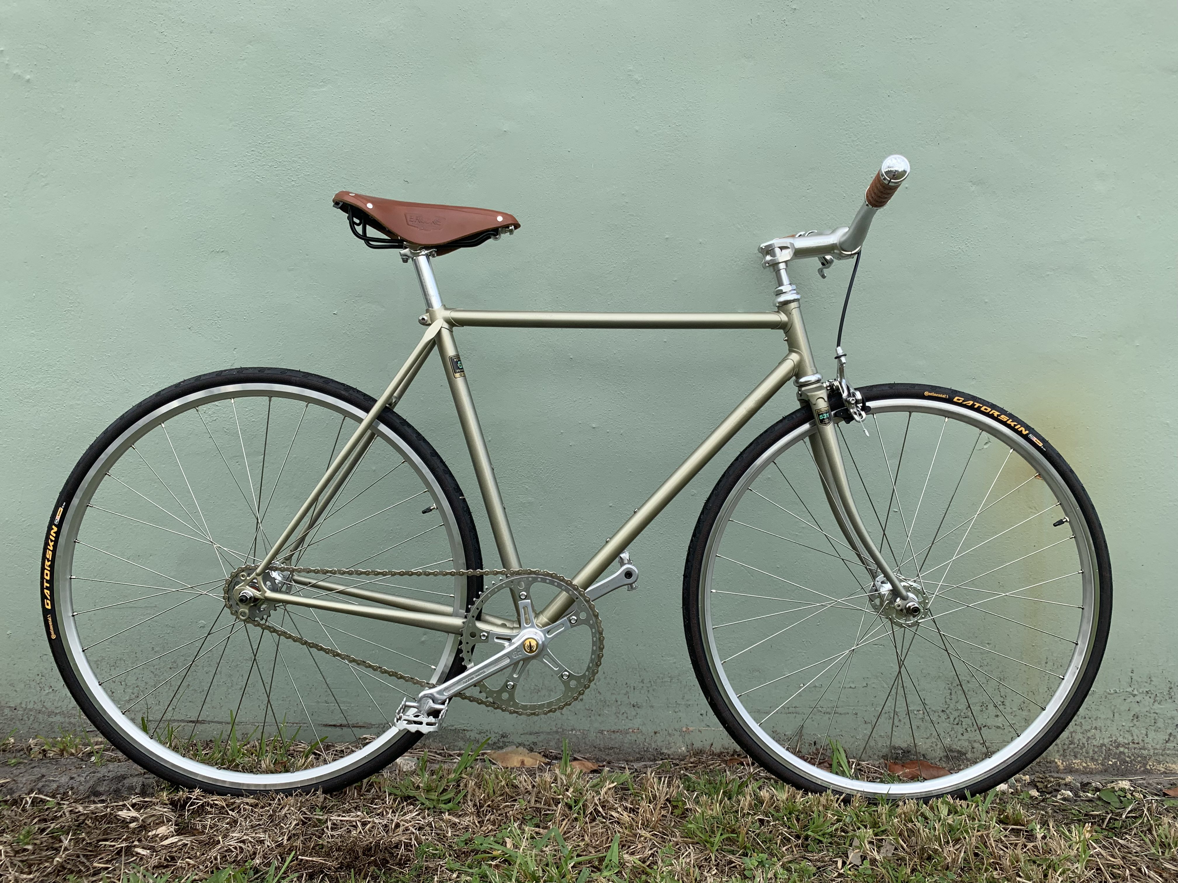 Building & Restoring Bikes 3