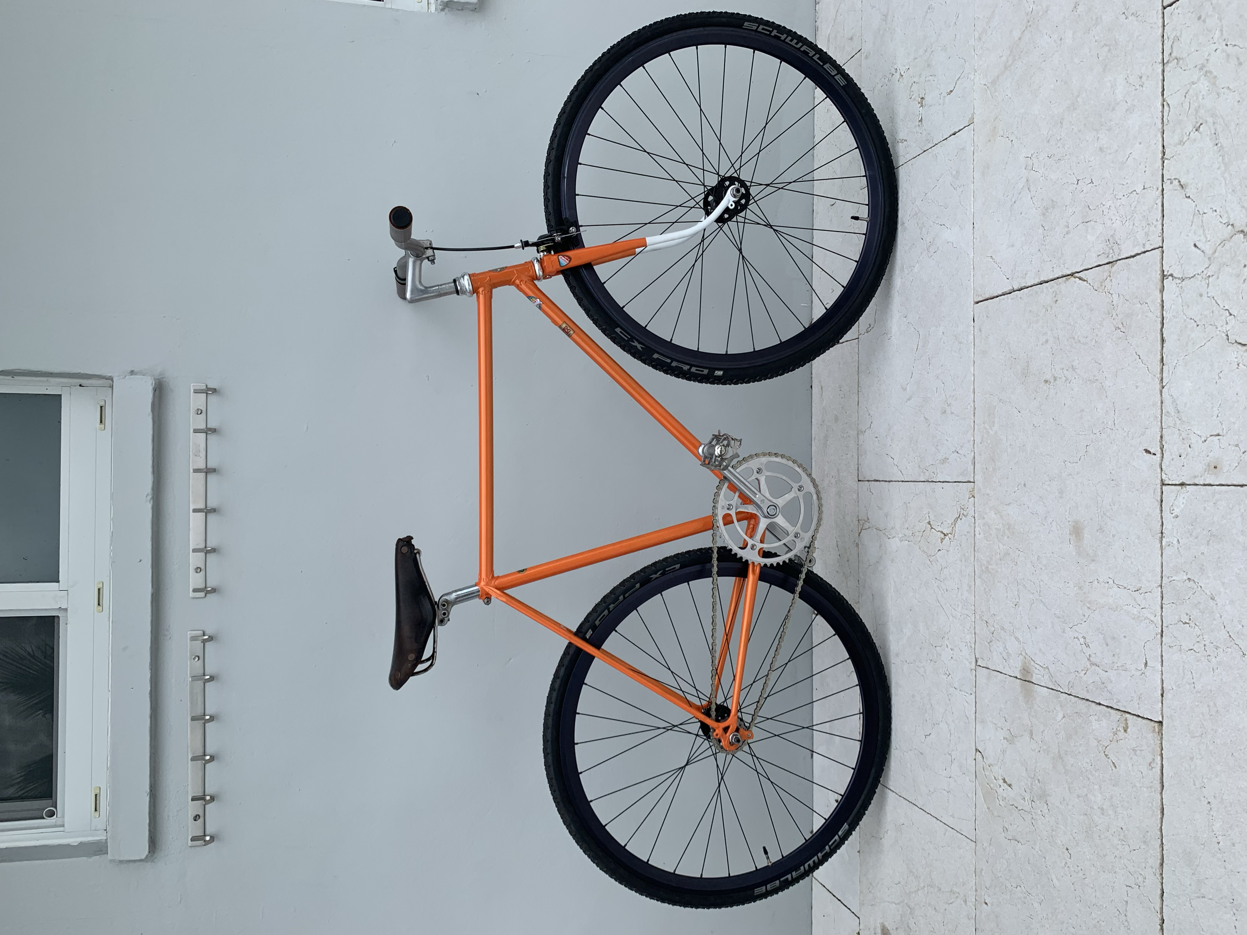 Building & Restoring Bikes 5