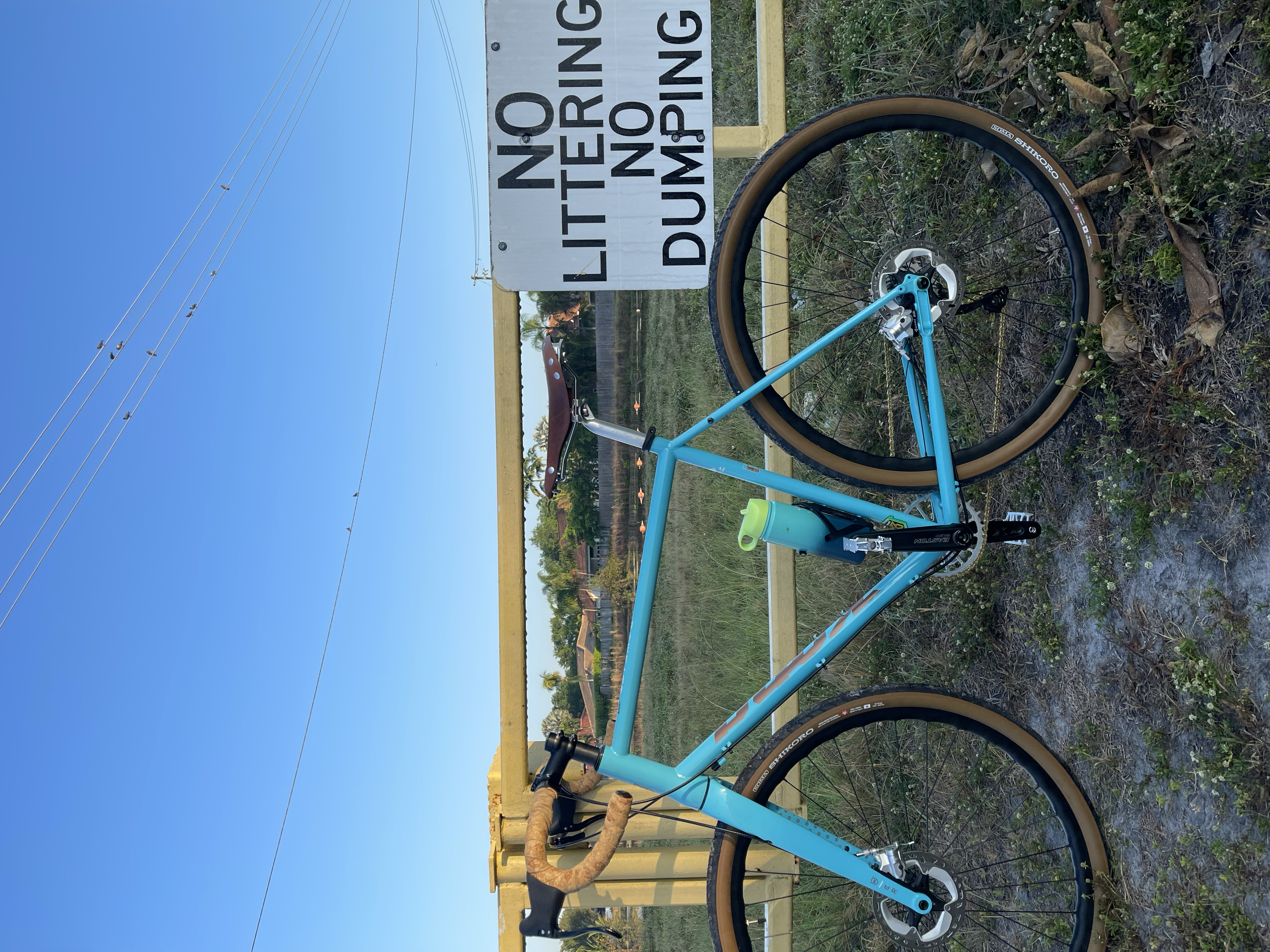 Building & Restoring Bikes 6