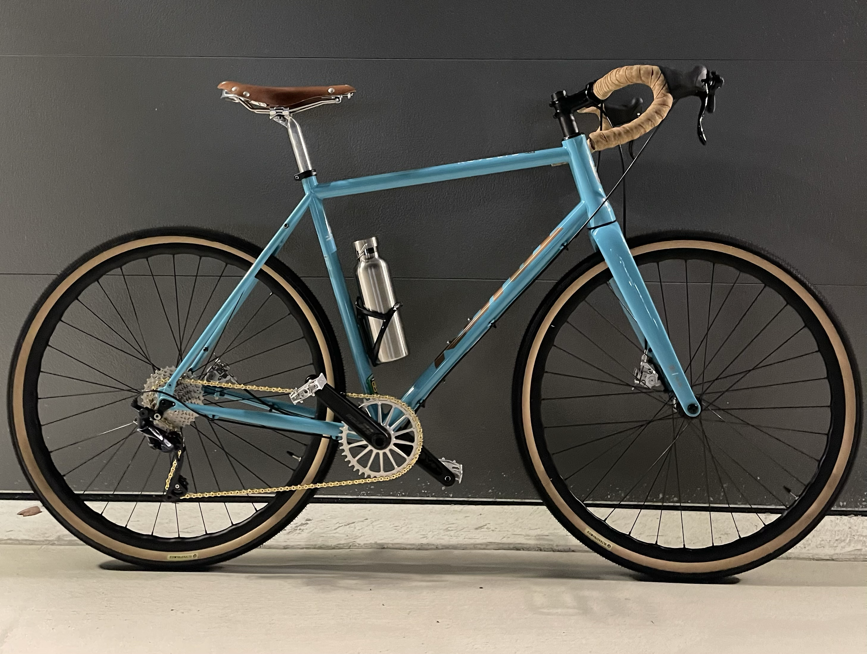 Building & Restoring Bikes 8