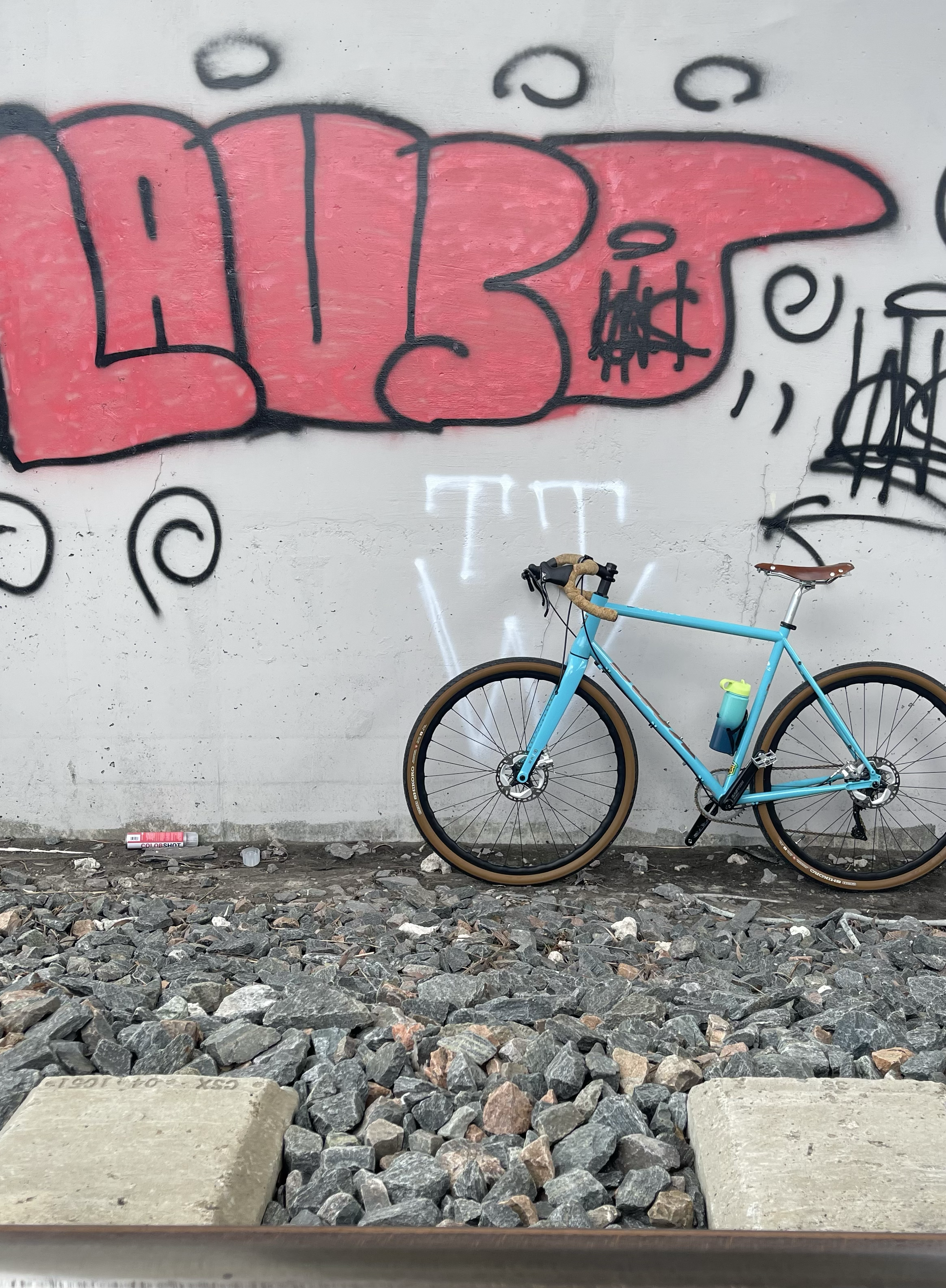 Building & Restoring Bikes 9